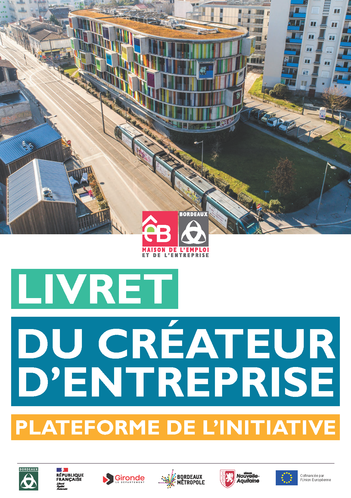 Livret créateur entreprise