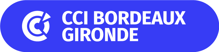 Logo cci bordeaux gironde