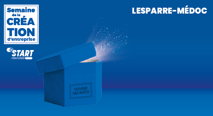 forum de la création d'entreprise à Lesparre Médoc